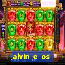 alvin e os esquilos 5